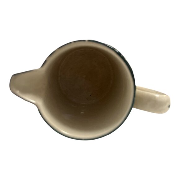 Vintage Beardmore & Co Sutherland Art Ware Dominion of Canada Pitcher Hand Paint - Picture 4 of 6